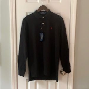 Long Sleeve Ralph Lauren Polo